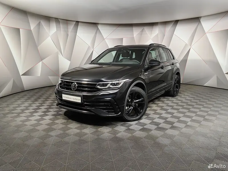 Tiguan