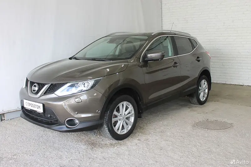Qashqai