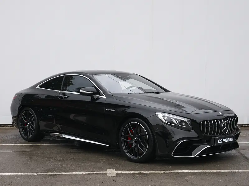 S-Класс AMG