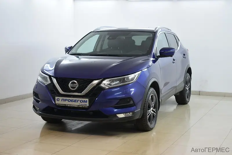 Qashqai