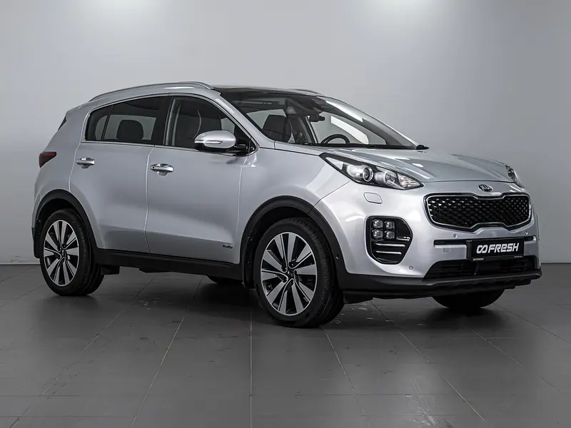 Sportage