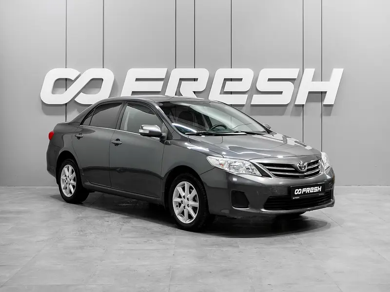 Corolla