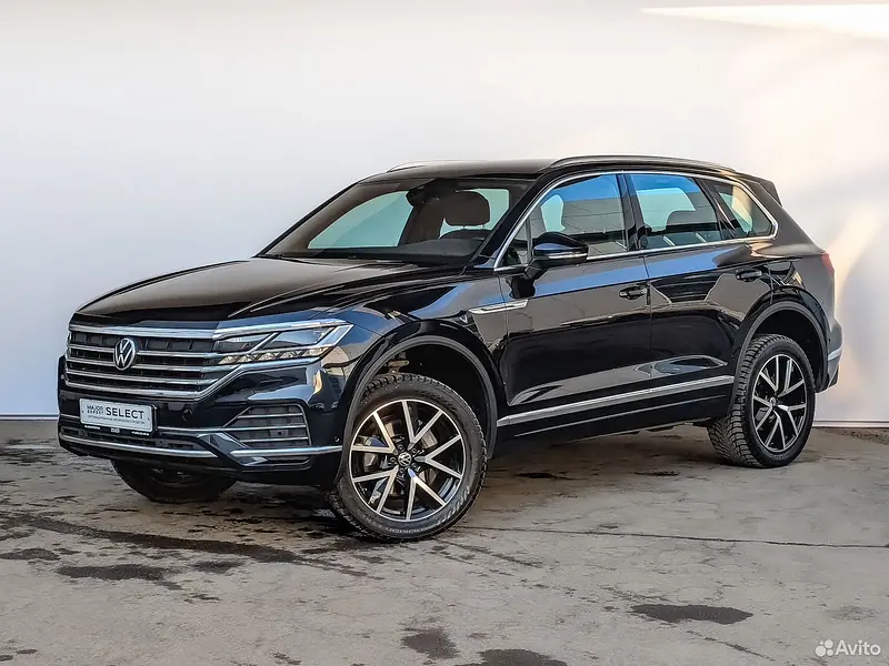 Touareg