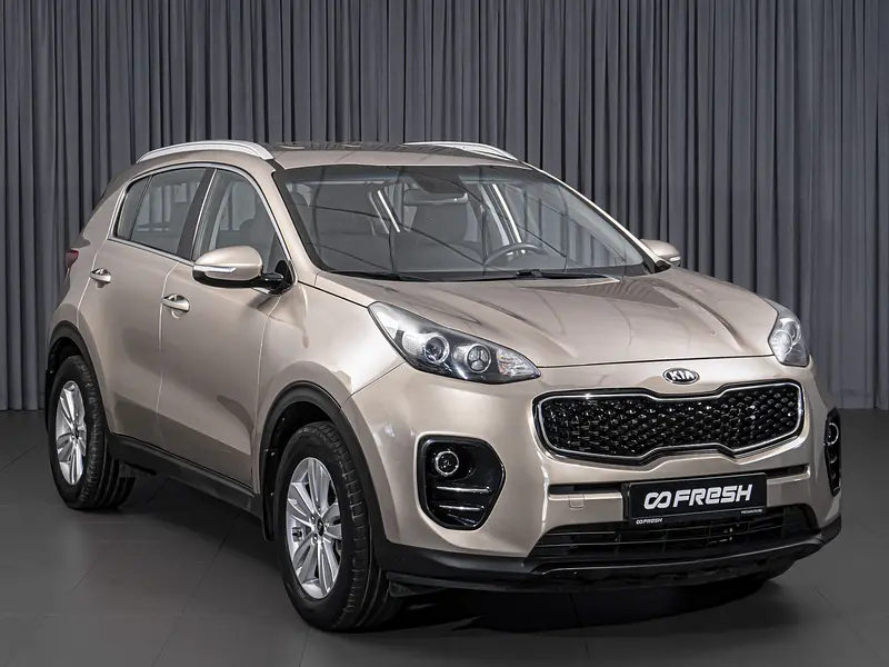 Sportage