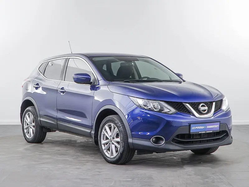 Qashqai