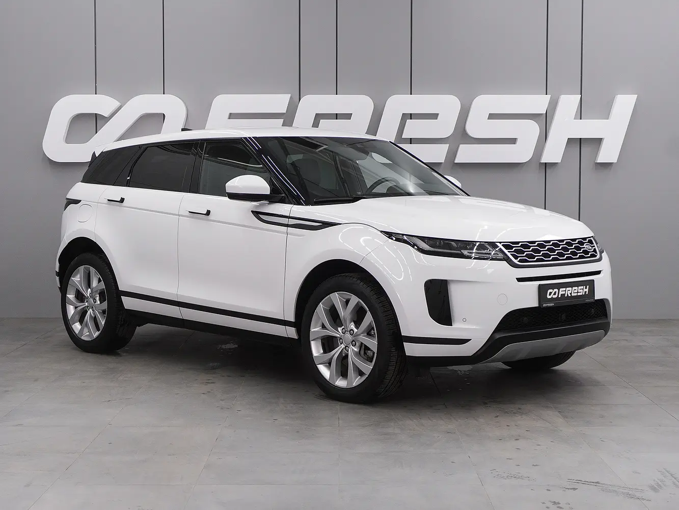 Land Rover