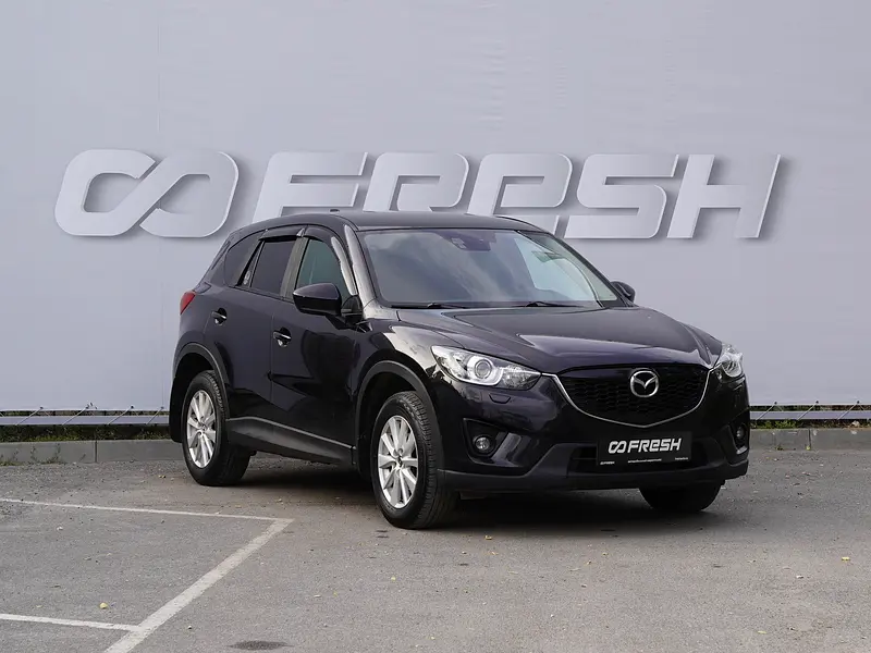 CX-5
