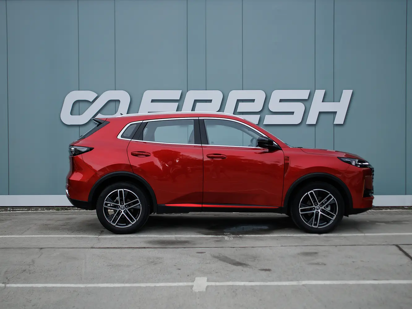 Changan