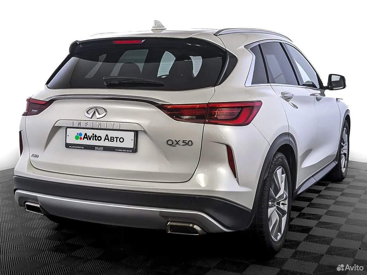 Infiniti