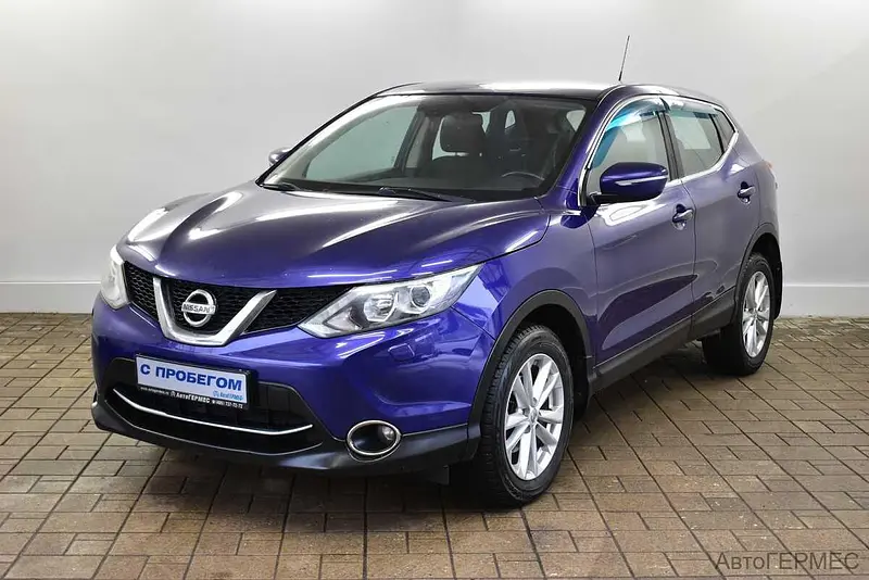 Qashqai