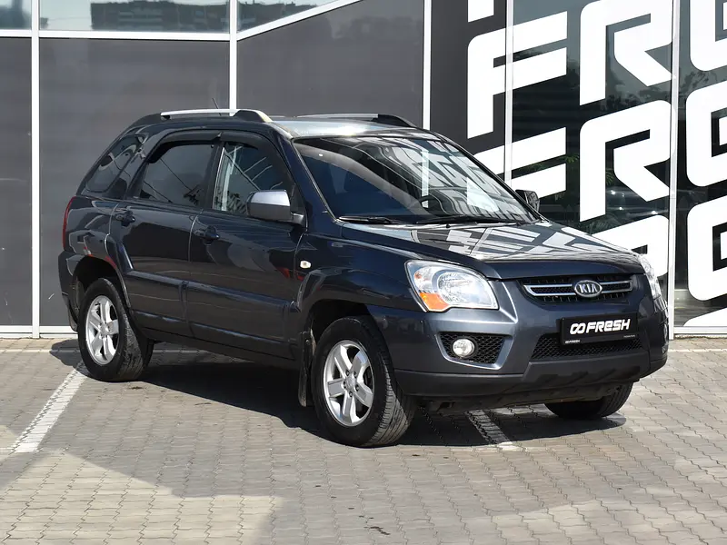 Sportage