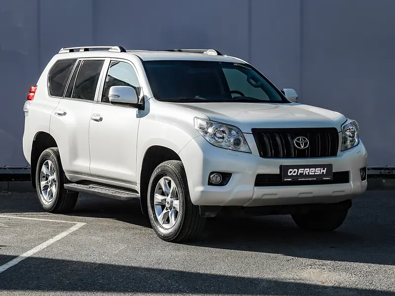Land Cruiser Prado