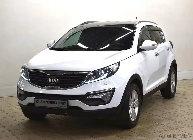 Sportage