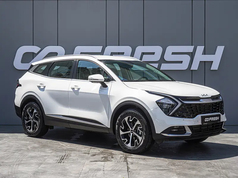 Sportage