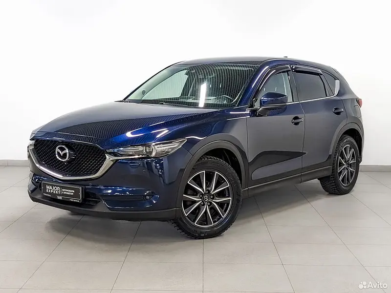 CX-5