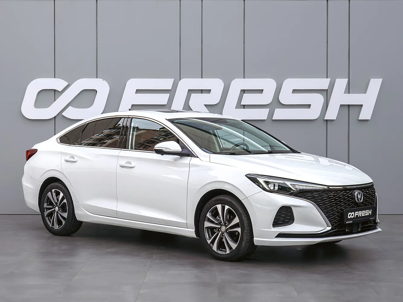 Changan