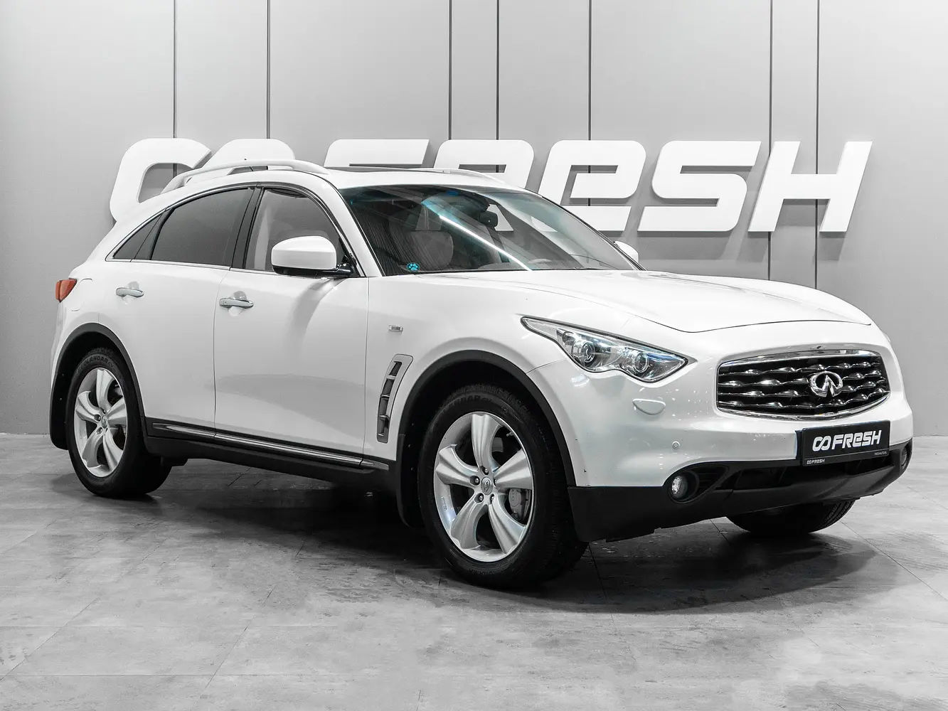 Infiniti