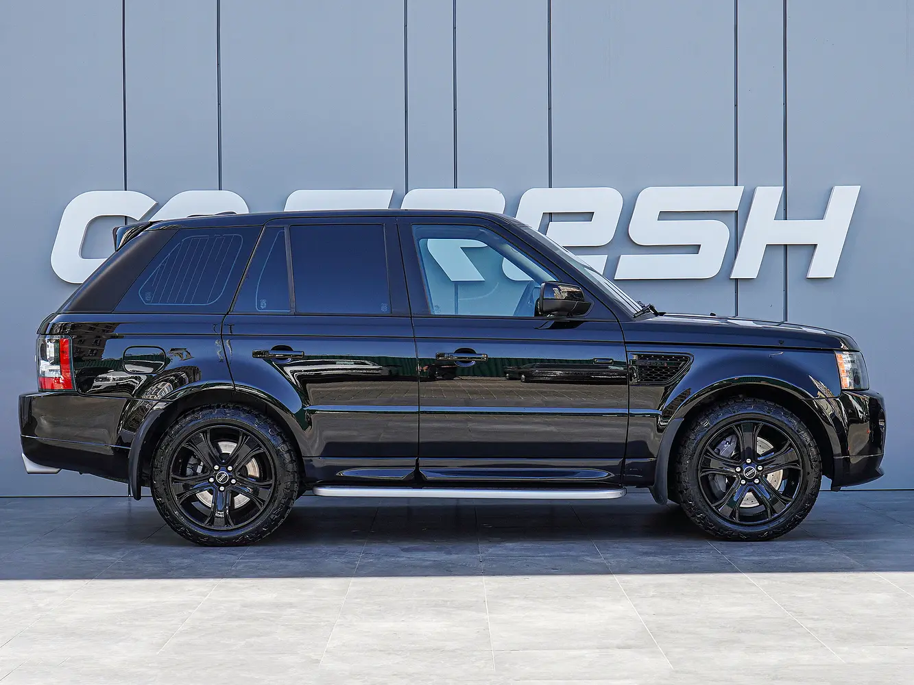 Land Rover