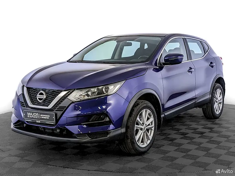 Qashqai