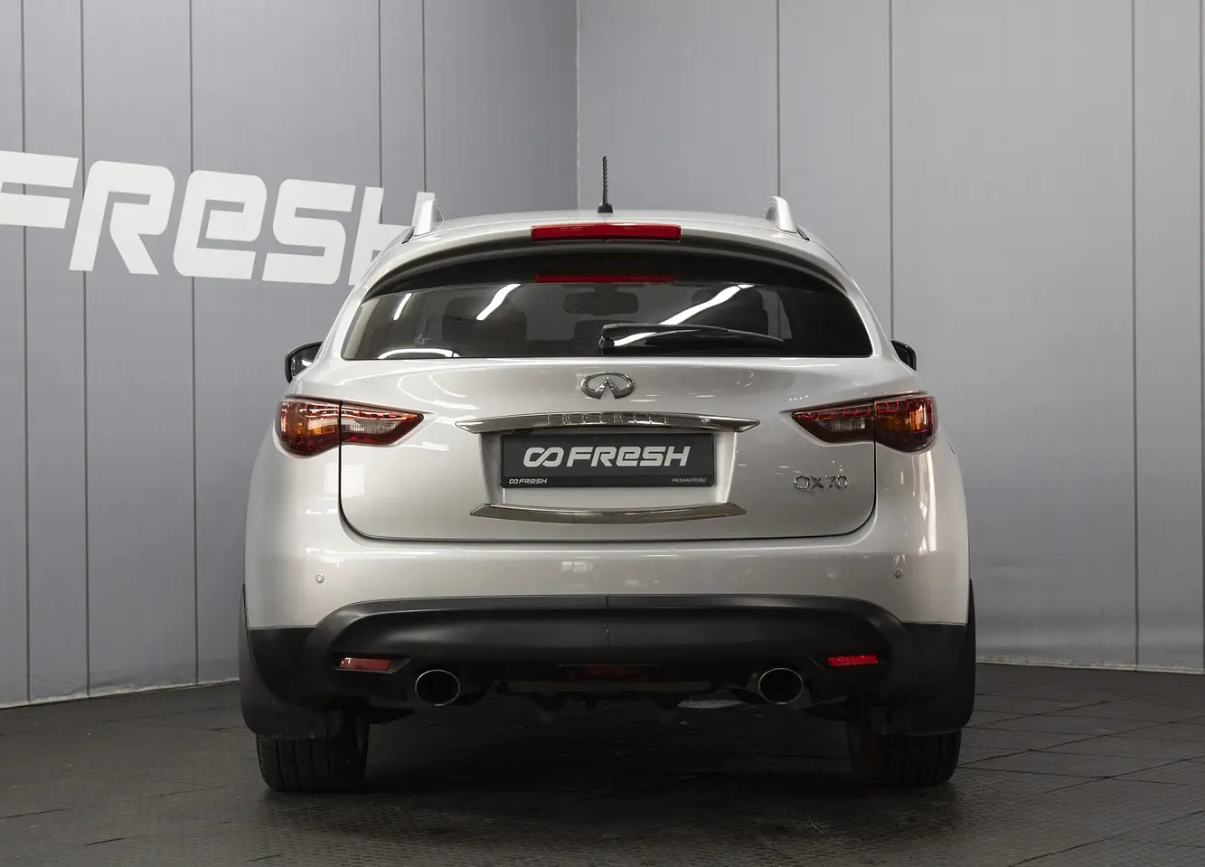Infiniti