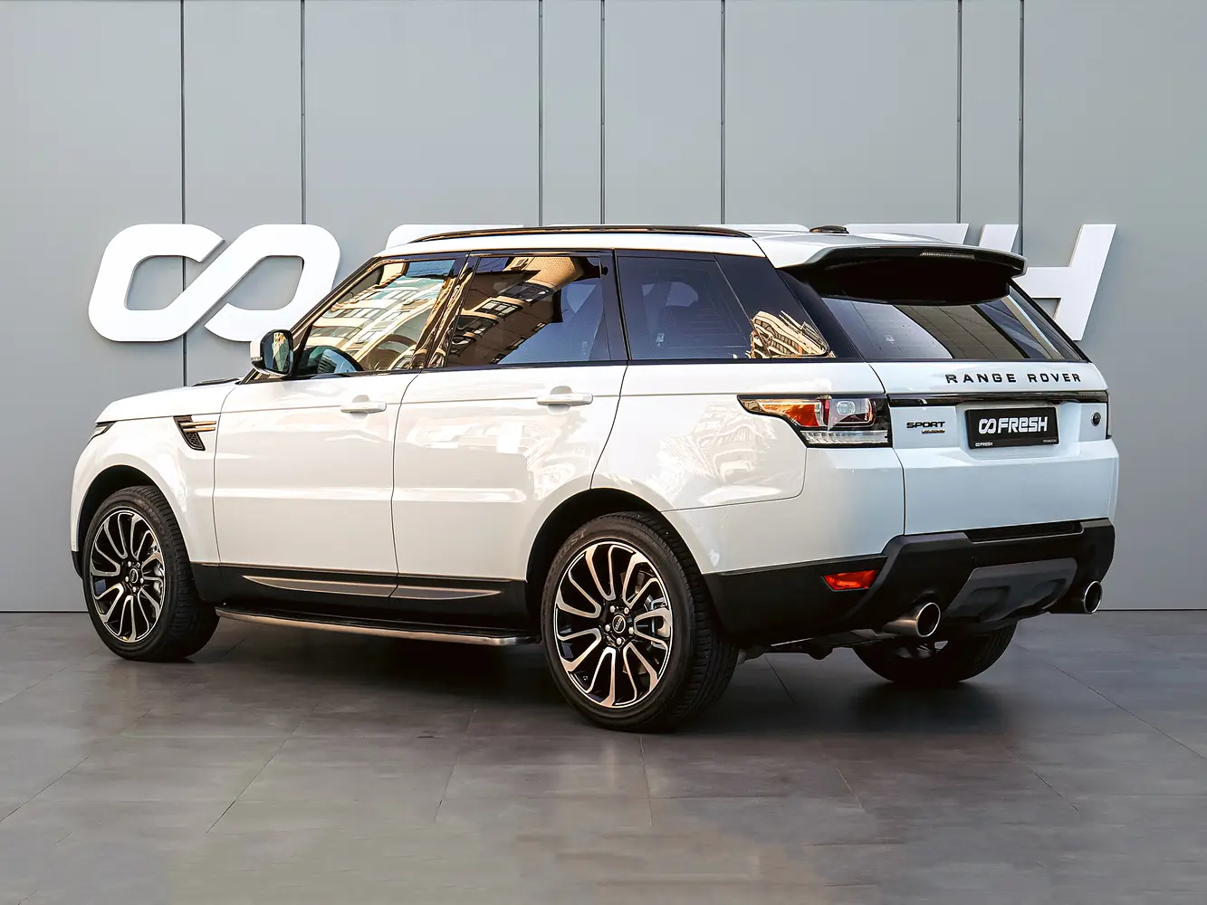 Land Rover