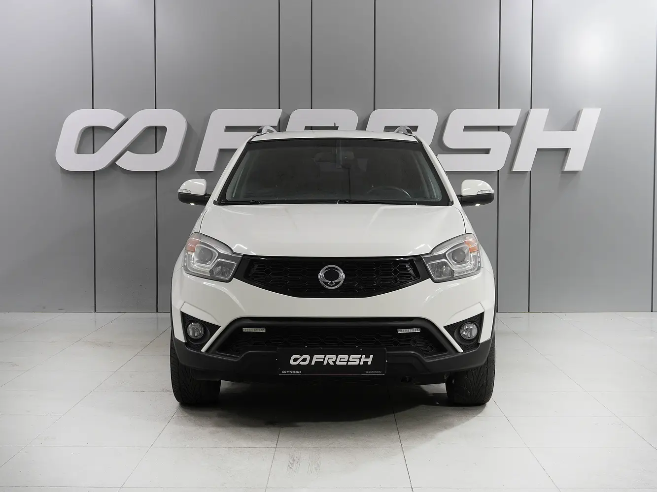 SsangYong