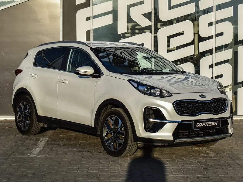 Sportage