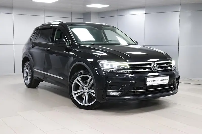 Tiguan