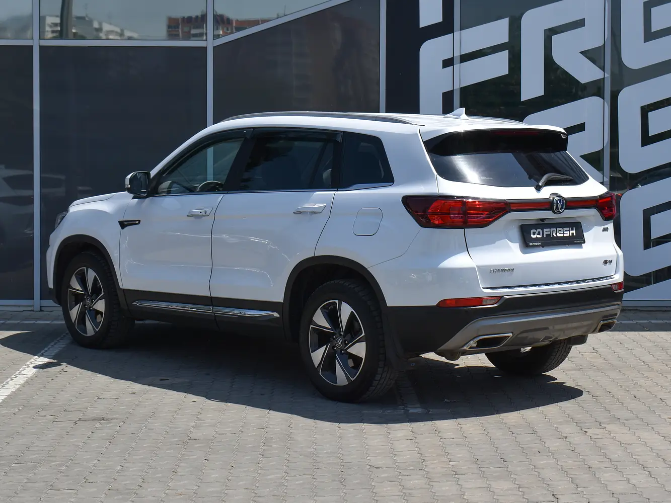Changan