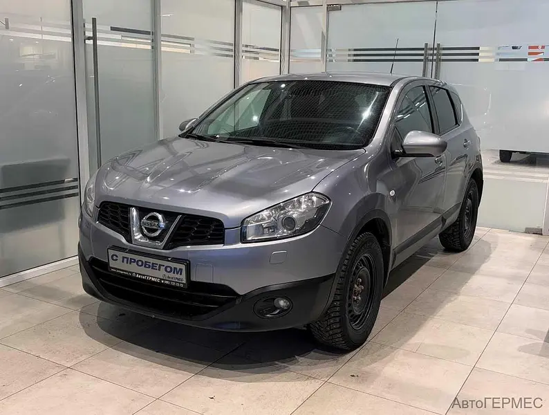 Qashqai