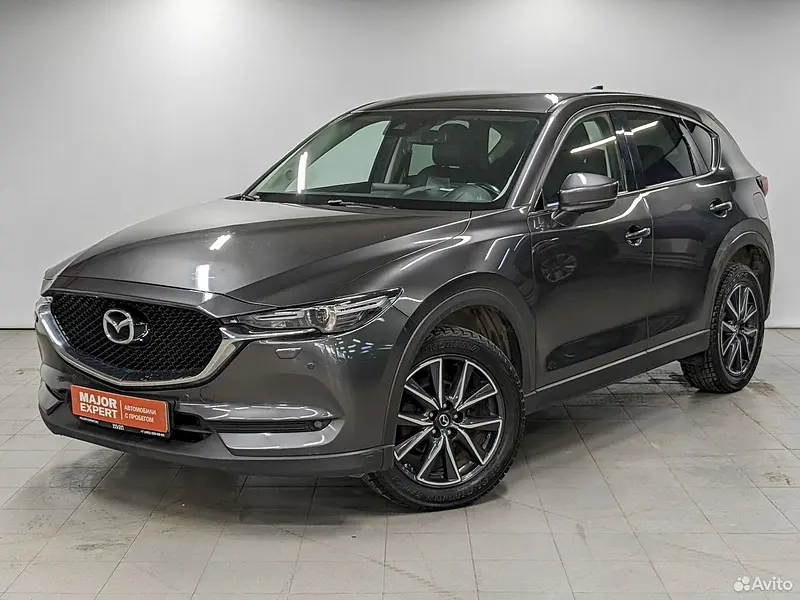 CX-5