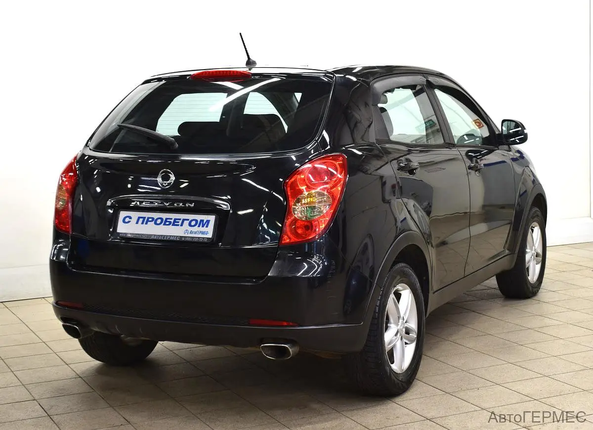 SsangYong