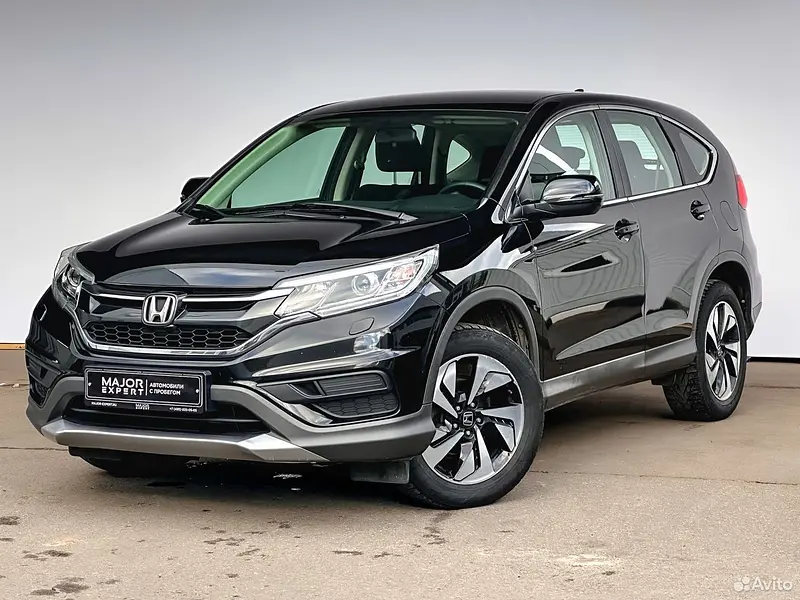 CR-V