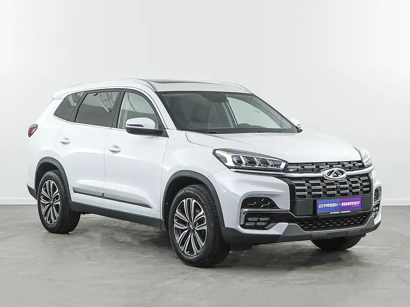 Tiggo 8
