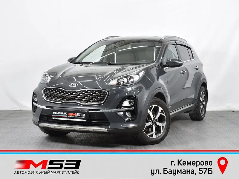 Sportage