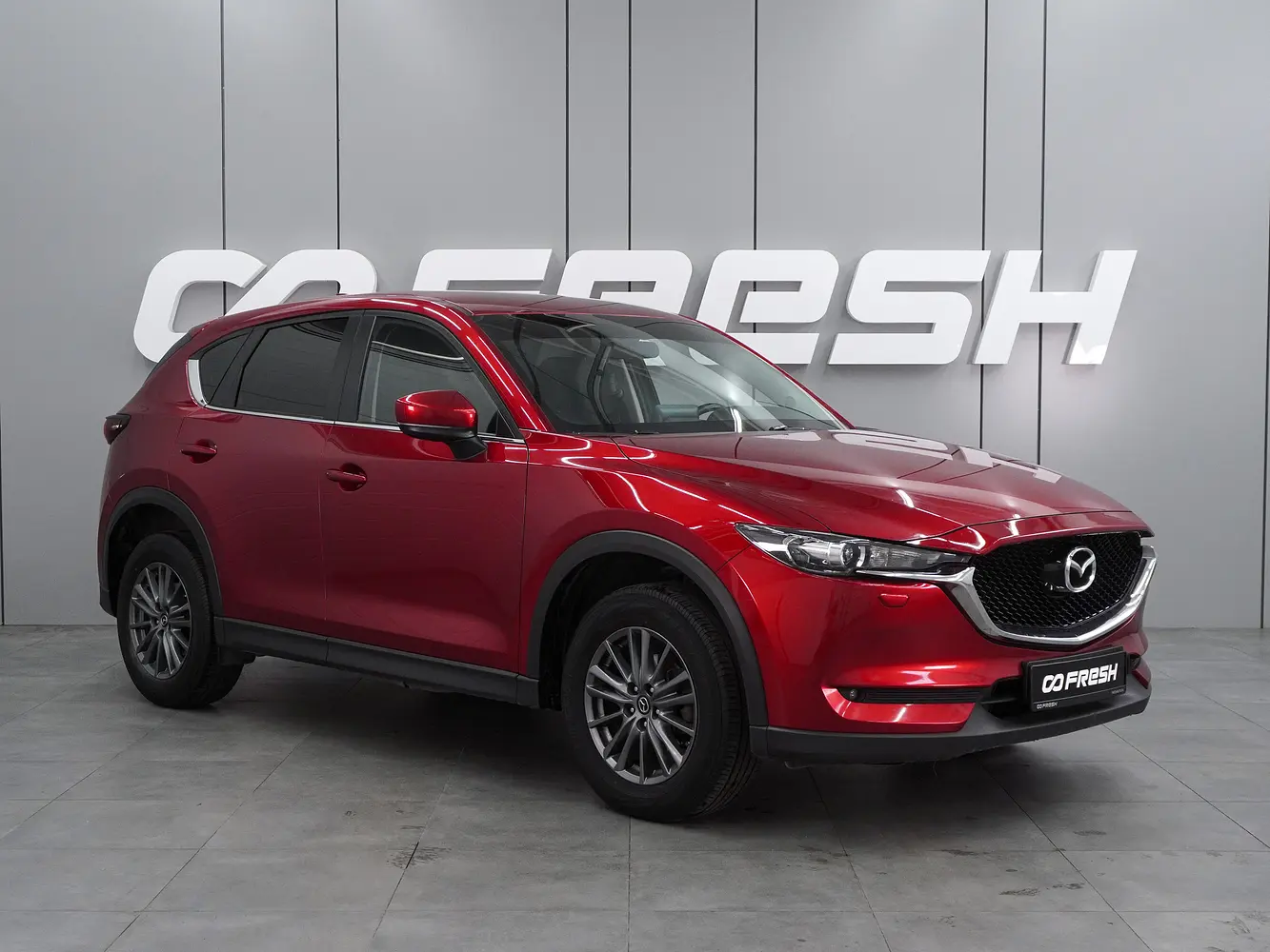 Mazda