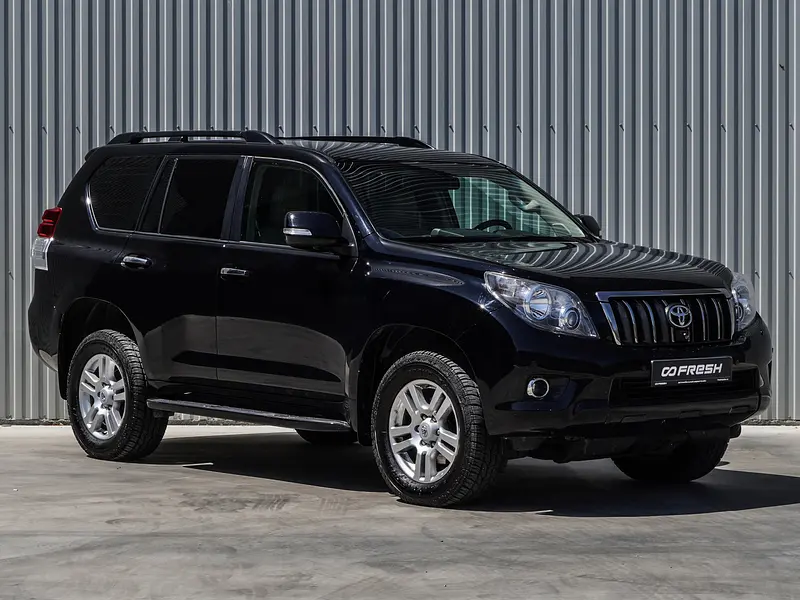 Land Cruiser Prado