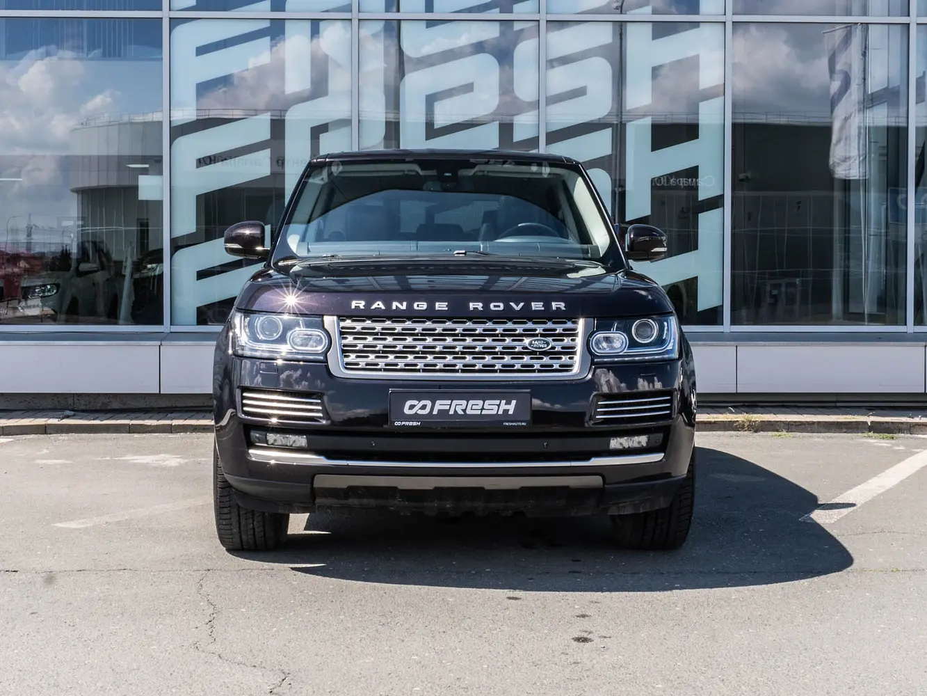 Land Rover