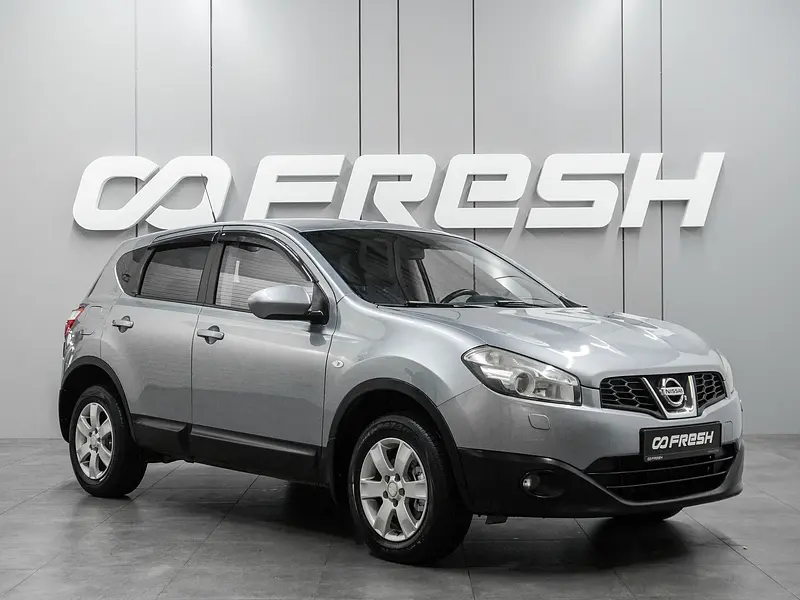 Qashqai