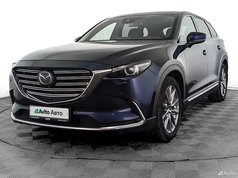 CX-9