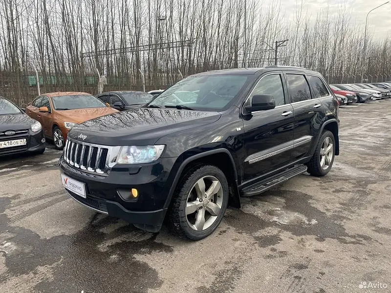 Grand Cherokee