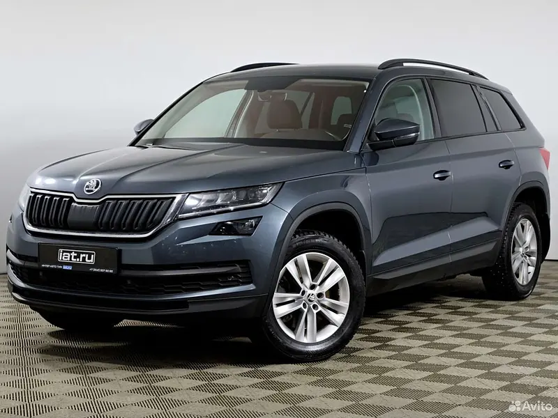 Kodiaq