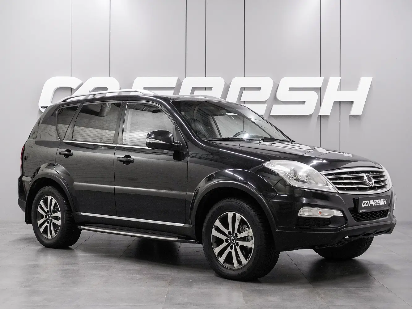 SsangYong