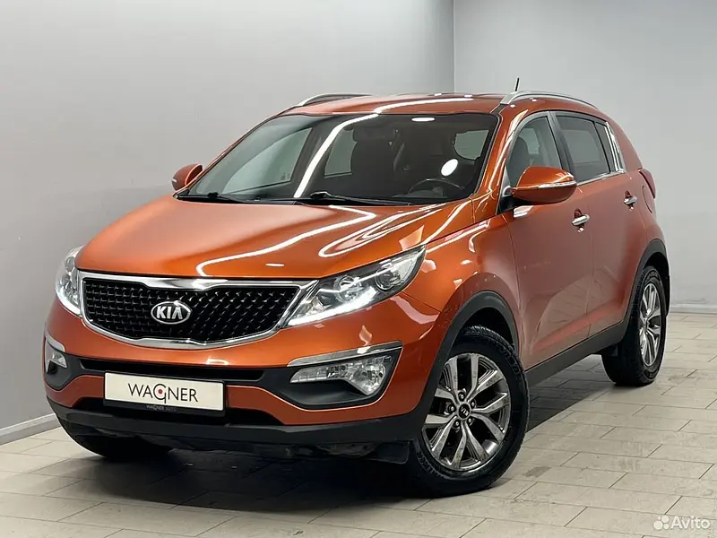Sportage