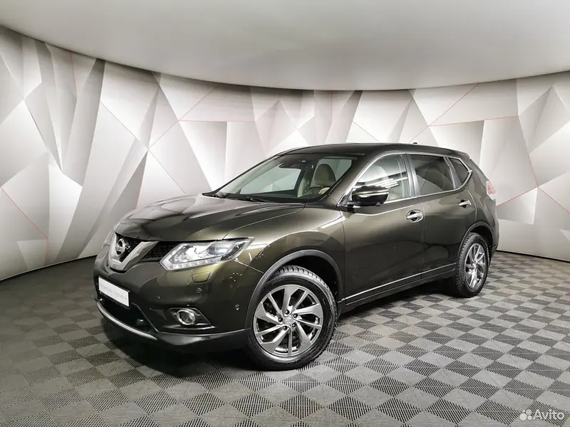 X-Trail