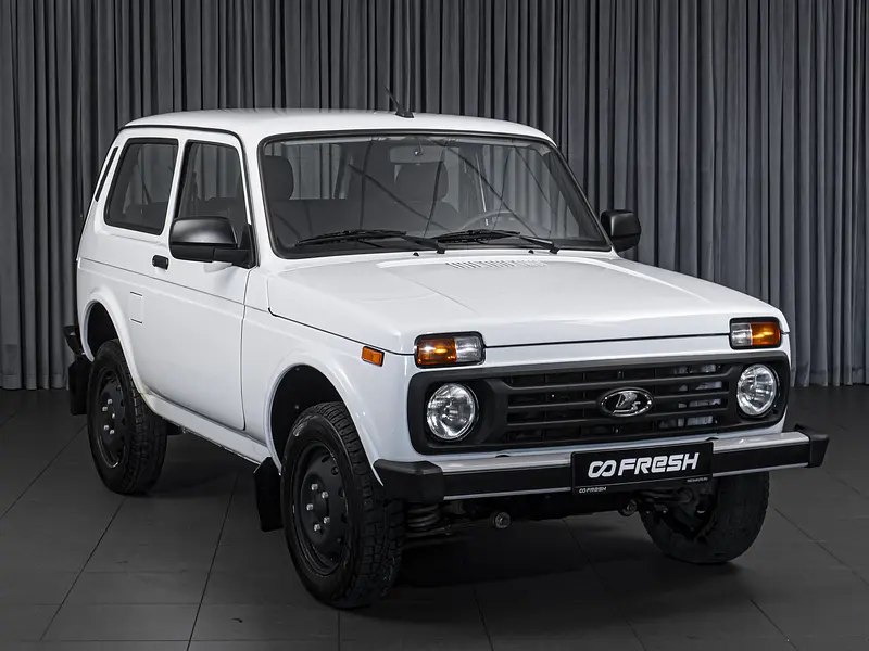 Niva Legend