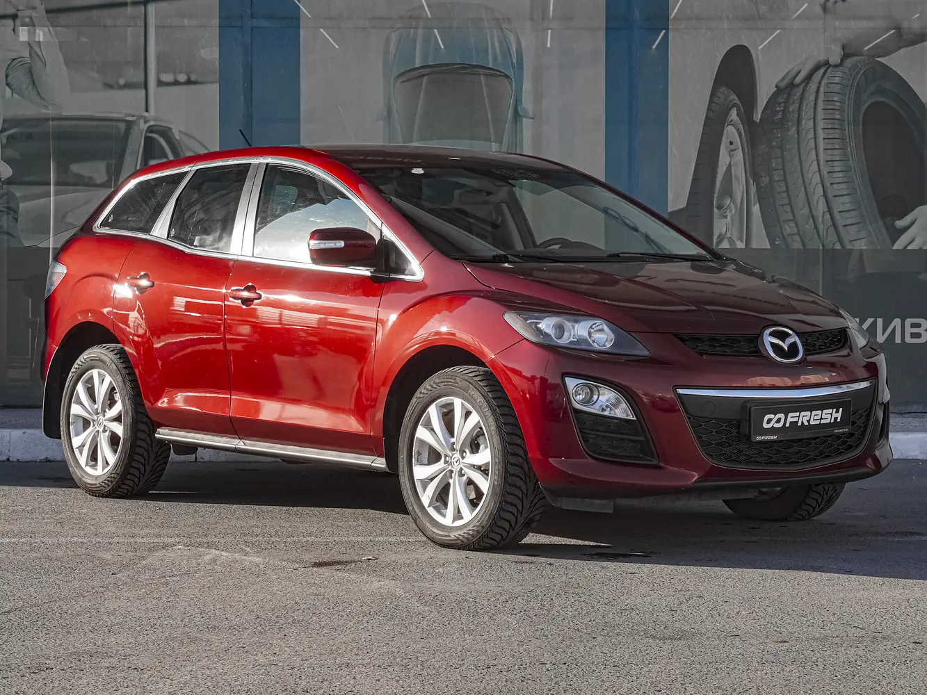 Mazda