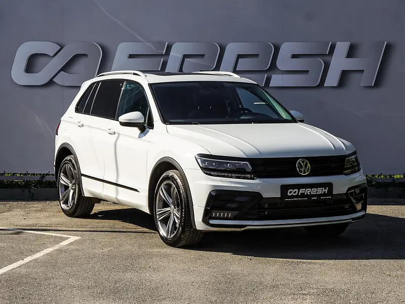 Tiguan