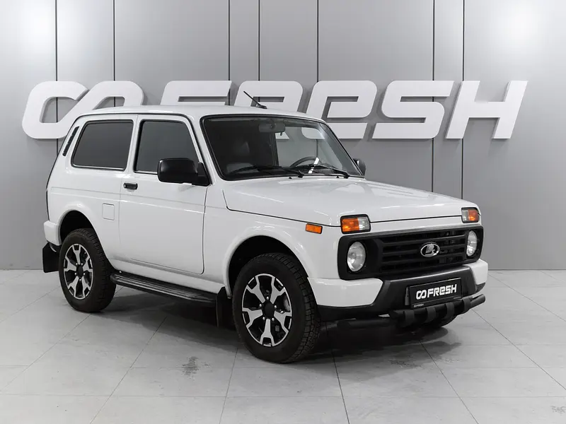 Niva Legend