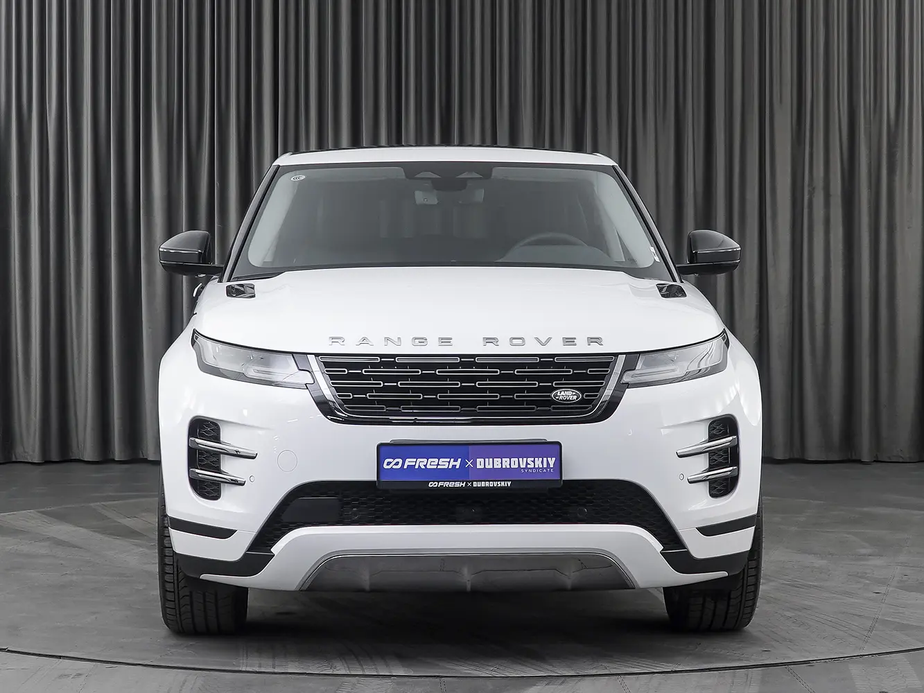 Land Rover